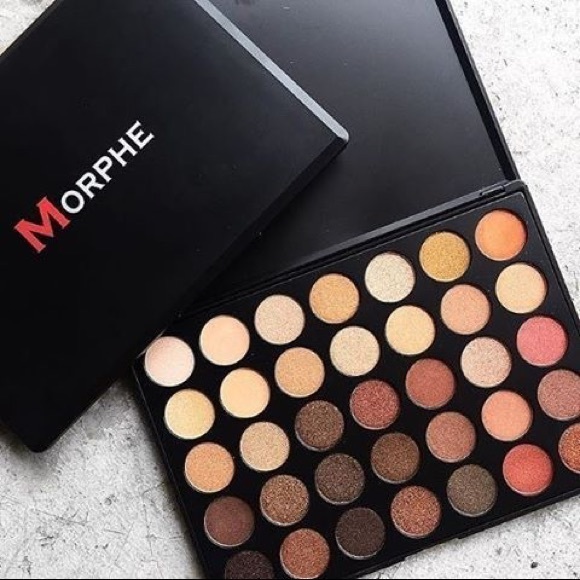 Morphe Other - Morphe 350S “Nature Glow Shimmer” Artistry Palette